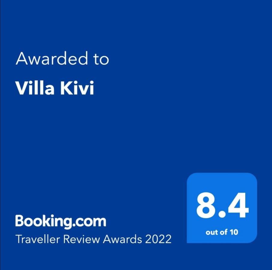 Villa Kivi Хиккадува Экстерьер фото